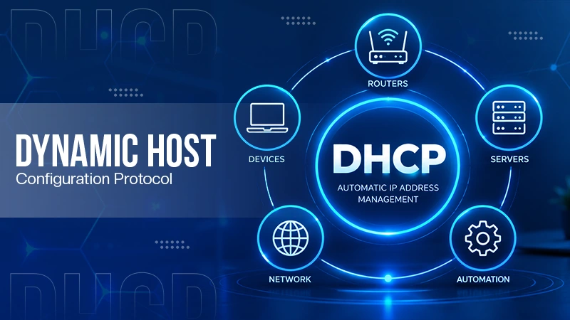What is Dynamic Host Configuration Protocol (DHCP)? Automatic IP Assignment Explained