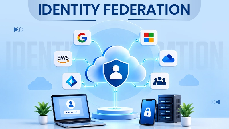 What is Identity Federation in Cloud Applications?