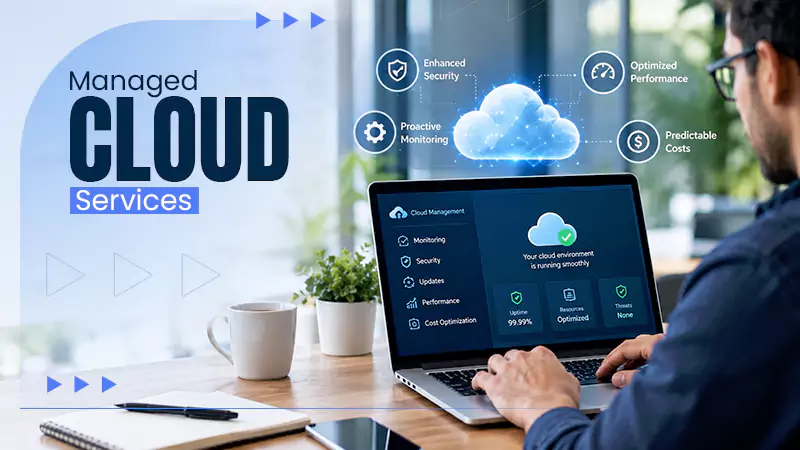 What is Managed Cloud Services? Benefits for Businesses