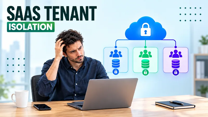 What is SaaS Tenant Isolation? Multi-Tenant Security Explained