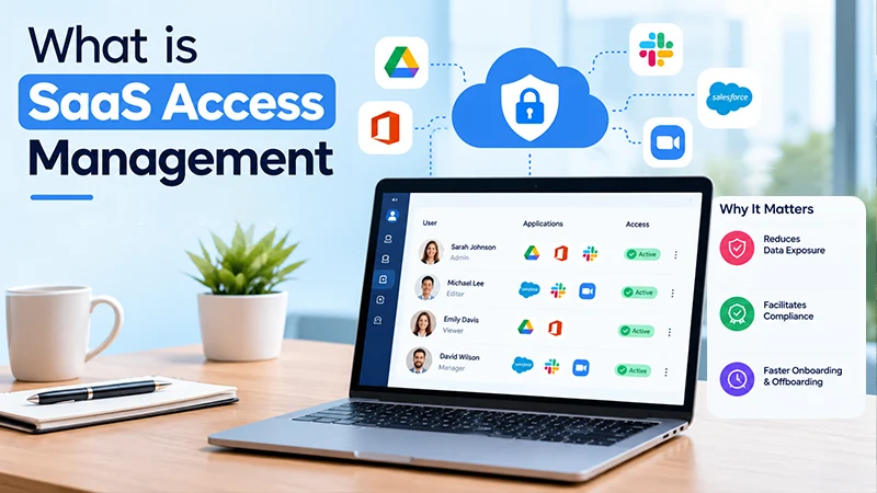 What is SaaS Access Management? User Permissions Explained