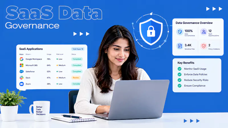 What is SaaS Data Governance? Managing Cloud Information