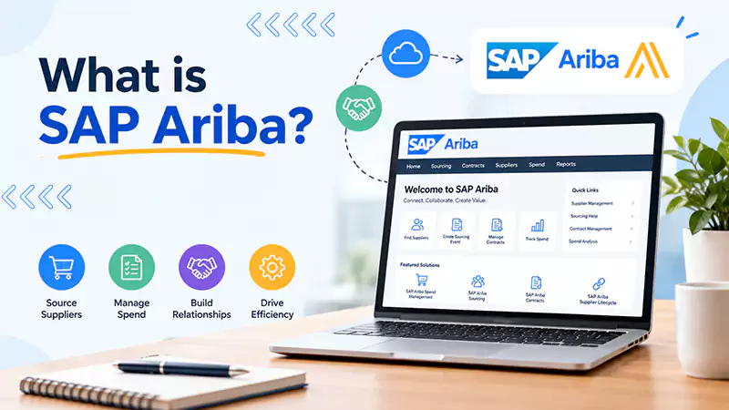 What is SAP Ariba? Procurement Transformation Explained