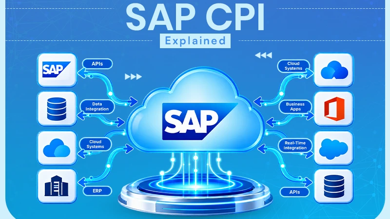 SAP CPI Explained: Cloud Integration for Modern Enterprises