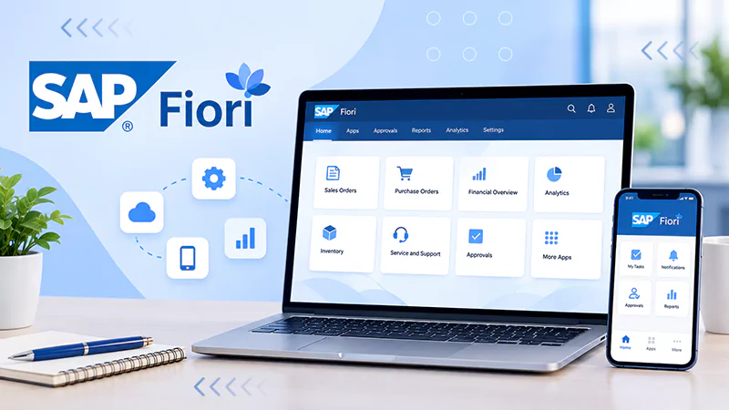 What is SAP Fiori? Modern User Experience Explained