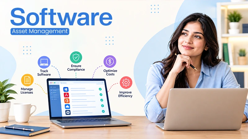 What is Software Asset Management (SAM)? Complete Guide