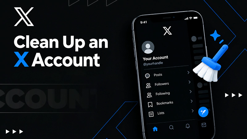 8 Ways to Clean Up an X Account: Which Approach Fits Which Situation?