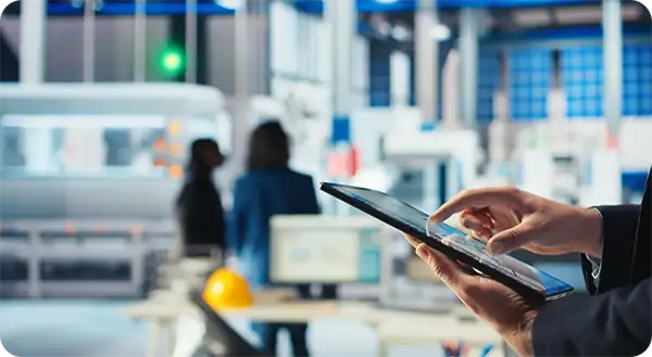 A Custom Manufacturing Software for Businesses 
