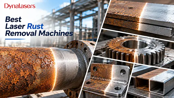 Best Laser Rust Removal Machines