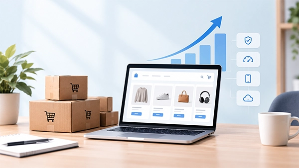 E-commerce Website