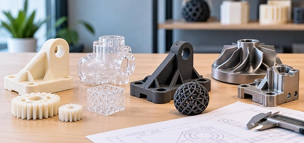 Right 3D Printing Technology