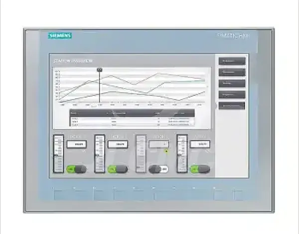 Siemens HMIs