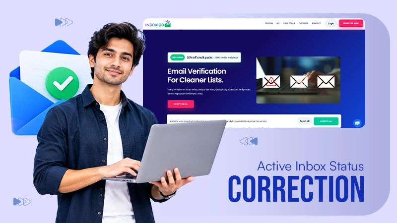 How to Confirm Active Inbox Status and Eliminate Invalid Addresses Before Sending