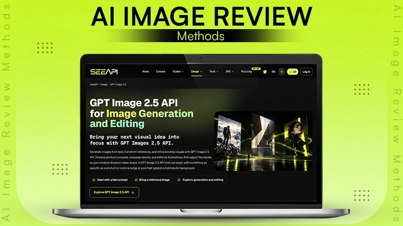 How to Review AI-Generated Images Before You Publish Them Online