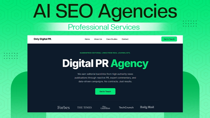 10 Best AI SEO Agencies for Professional Services Businesses