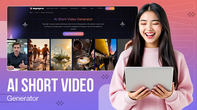 How to Use AI Short Video Generator for Viral Content