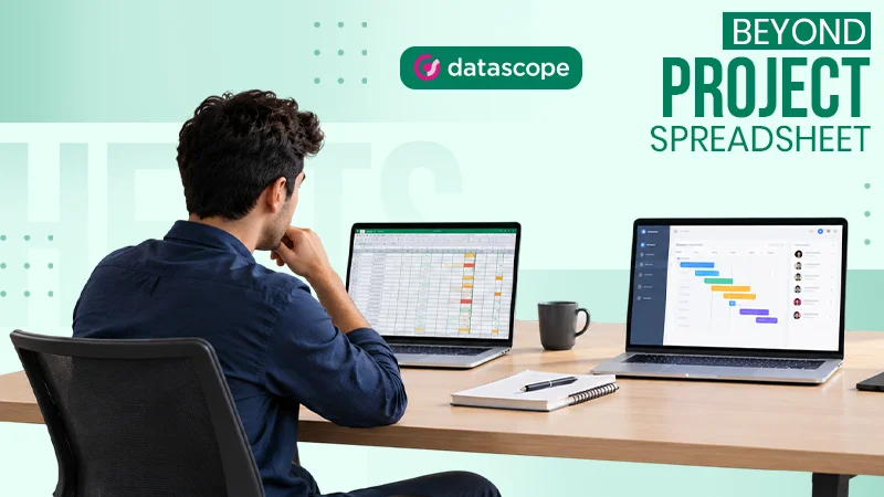 Why Building Projects Outgrow Spreadsheets and What Replaces Them