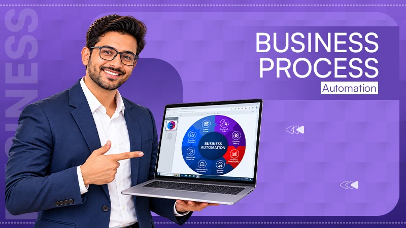 What is Business Process Automation Software? Streamlining Enterprise Workflows