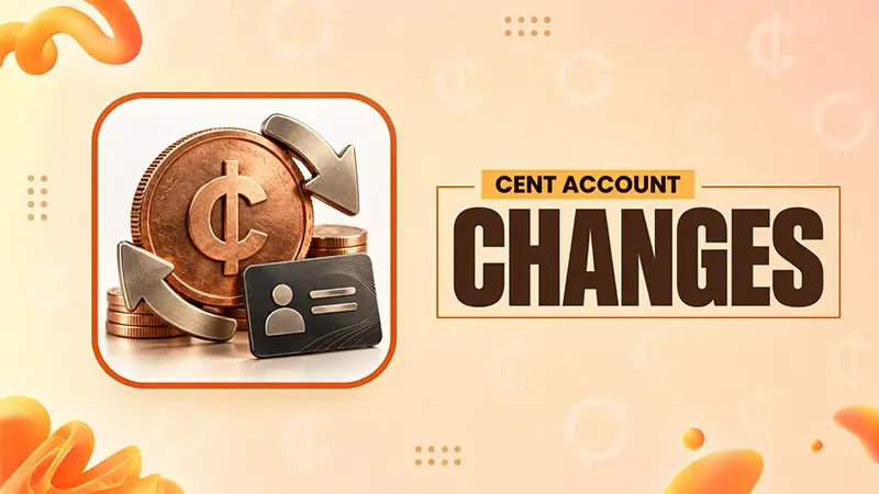 What a Cent Account Changes and What It Leaves Exactly the Same