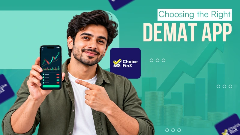 How to Choose the Right Demat App for Your Investment Needs