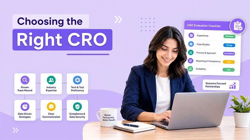 Choosing a Hit-to-Lead CRO: Essential Capabilities to Evaluate
