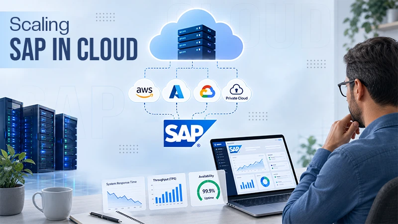 How Cloud Infrastructure Choices Impact SAP Performance at Scale