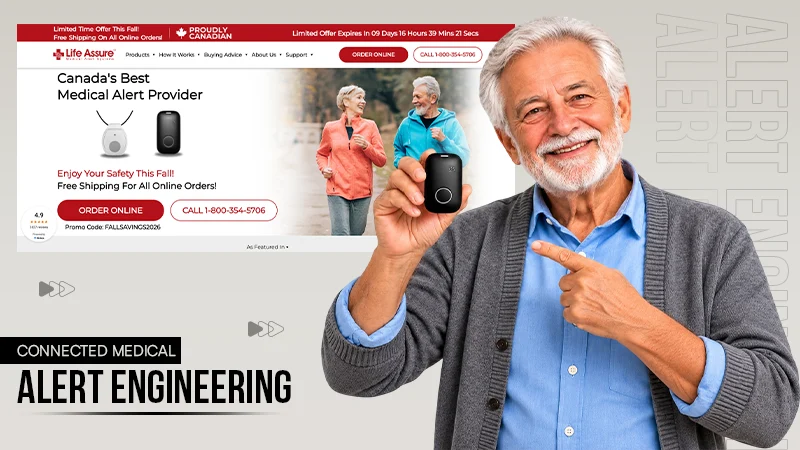 The Engineering Behind Connected Medical Alerts
