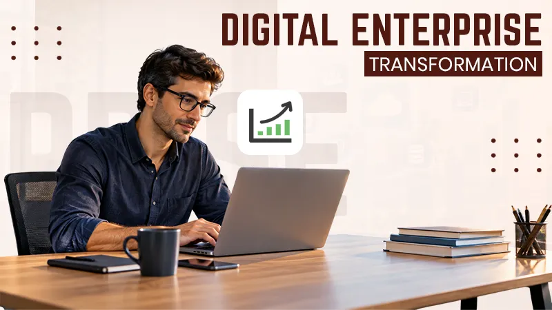 Digital Transformation Solutions for Enterprise Growth