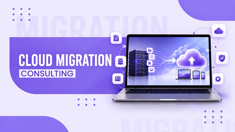 How Cloud Migration Consulting Helps Businesses Move to the Cloud?