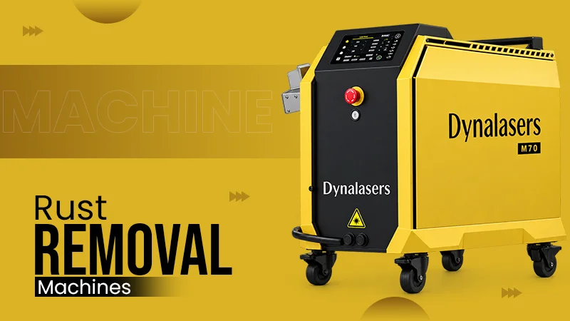 7 Best Laser Rust Removal Machines for Industrial Cleaning