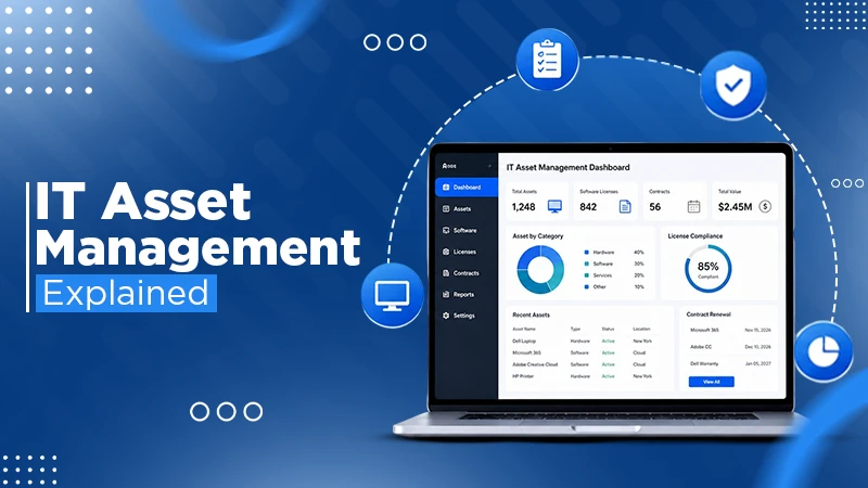 What is IT Asset Management (ITAM)? Benefits and Best Practices