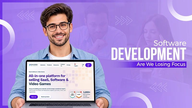 Are We Losing the Plot in Software Development?