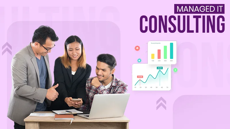What is Managed IT Consulting? Services, Benefits, and Use Cases