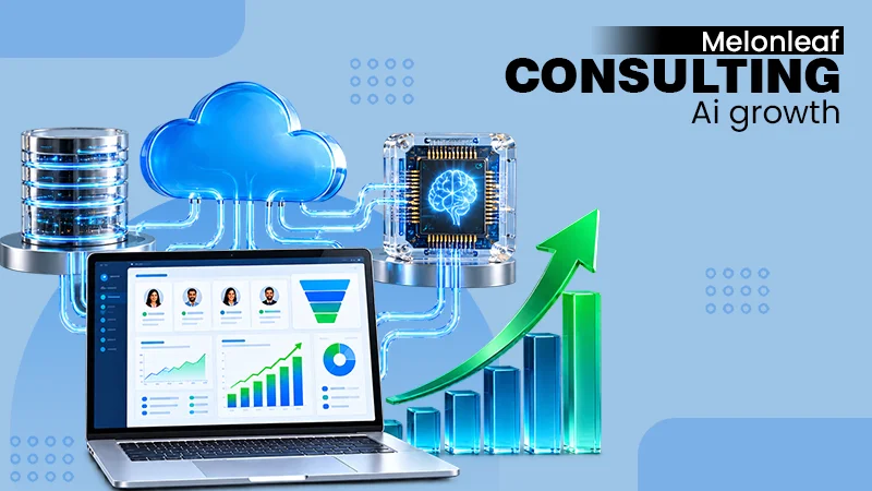 Melonleaf Consulting Announces Its Next Phase of Growth in Salesforce, Data and Artificial Intelligence