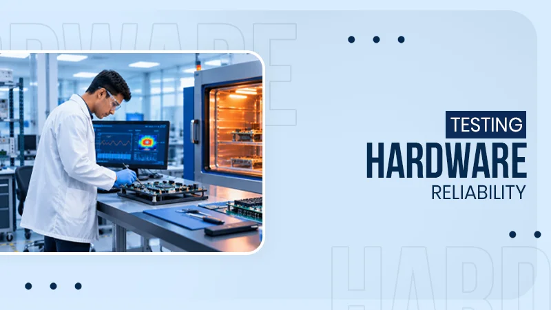 The Critical Role of Environmental Testing in Modern Electronics and Hardware Reliability