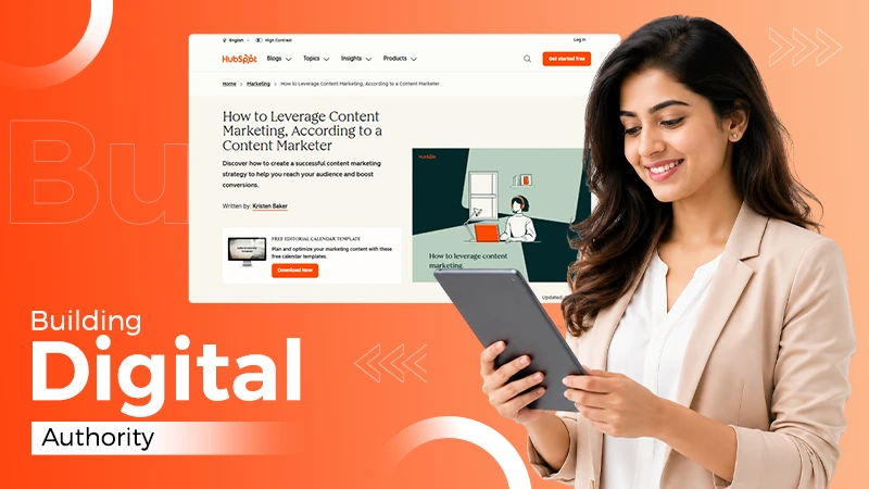 Why Online Authority Matters for Growing Digital Businesses