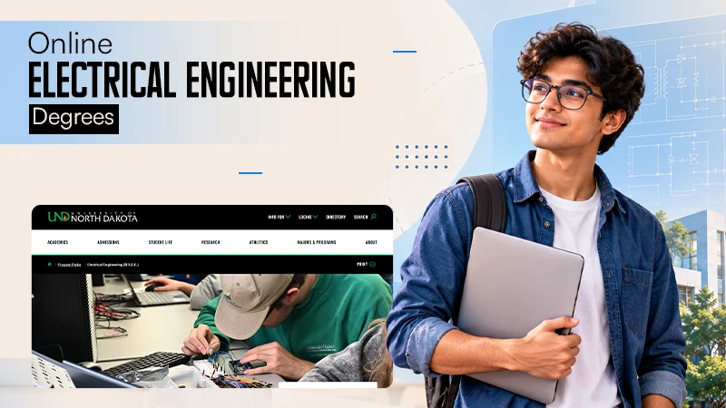 7 Online Electrical Engineering Degree Programs to Consider