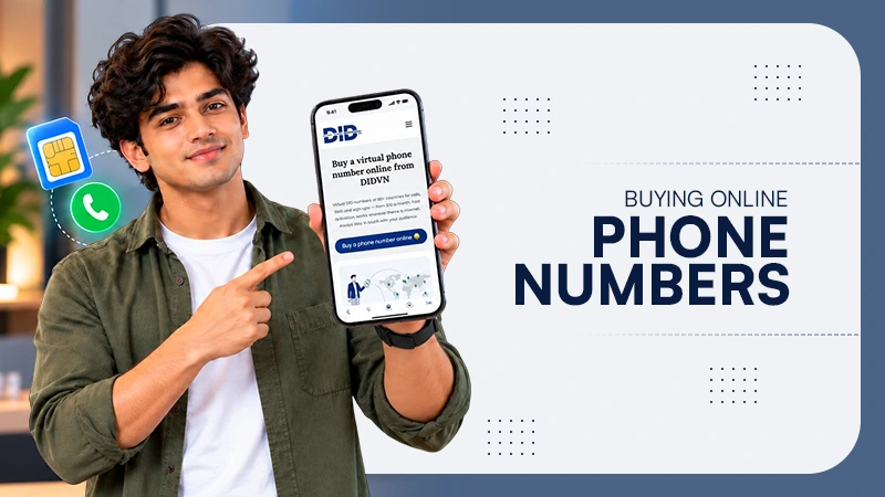 Can You Buy a Phone Number Online? Five Ways to Get a Second Number Compared