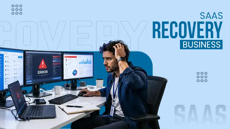 What is SaaS Disaster Recovery? Strategies for Business Continuity