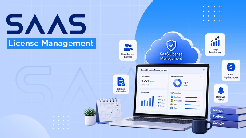 What is SaaS License Management? A Guide to Managing Cloud Software
