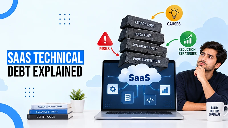 What is SaaS Technical Debt? Causes, Risks, and Reduction Strategies
