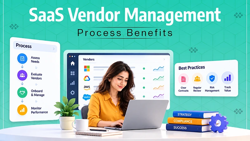 What is SaaS Vendor Management? Process, Benefits & Best Practices