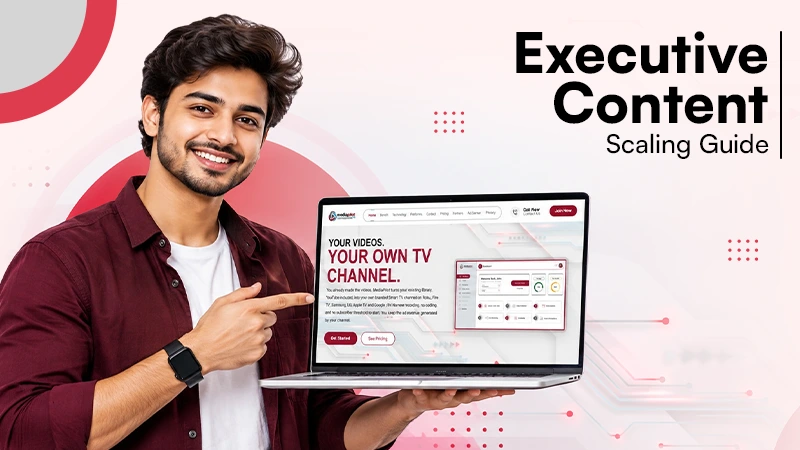 The Complete Guide to Scaling Executive Content Without Spending Hours Writing with Mediapilot