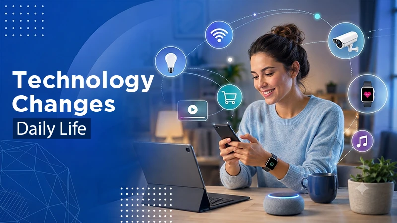 How Consumer Technology Is Changing Everyday Digital Experiences