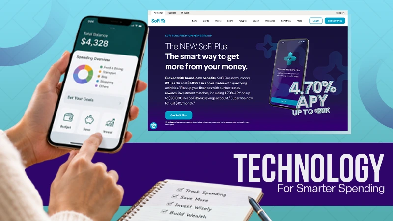 The Role of Technology in Smarter Spending and Long-Term Financial Growth