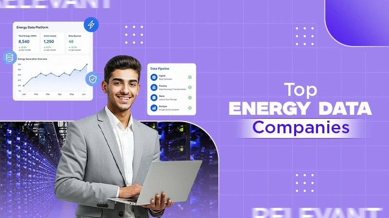 Top Companies Providing Energy Data Engineering Services and What They Deliver