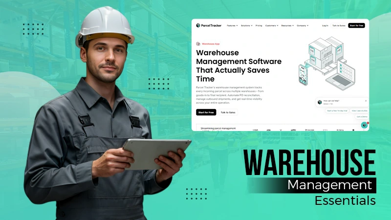 Must-Have Warehouse Management Software Features for Small Warehouses in 2026