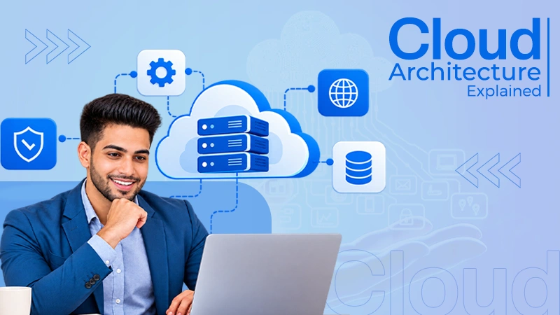 What is Cloud Architecture? Structuring Modern Digital Infrastructure