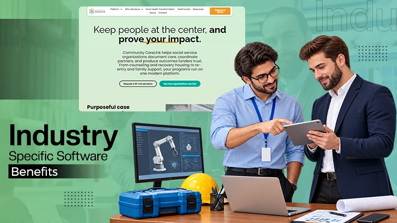 4 Ways Industry-Specific Software Outperforms Generic Business Tools